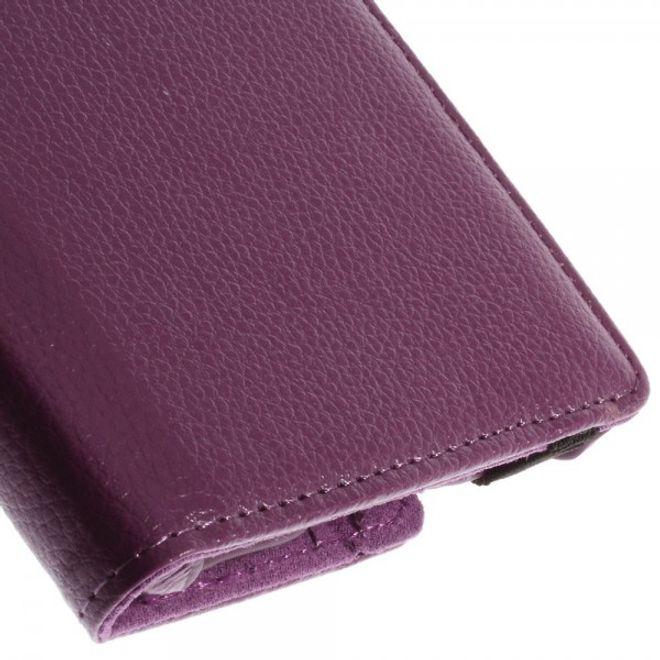 Produktbild MU Classic rotierbare Leder Cover (Amazon Fire HD 6)