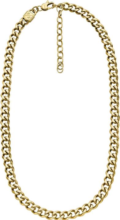 Actual product image Fossil Jewelry (Stainless steel, 48 cm)