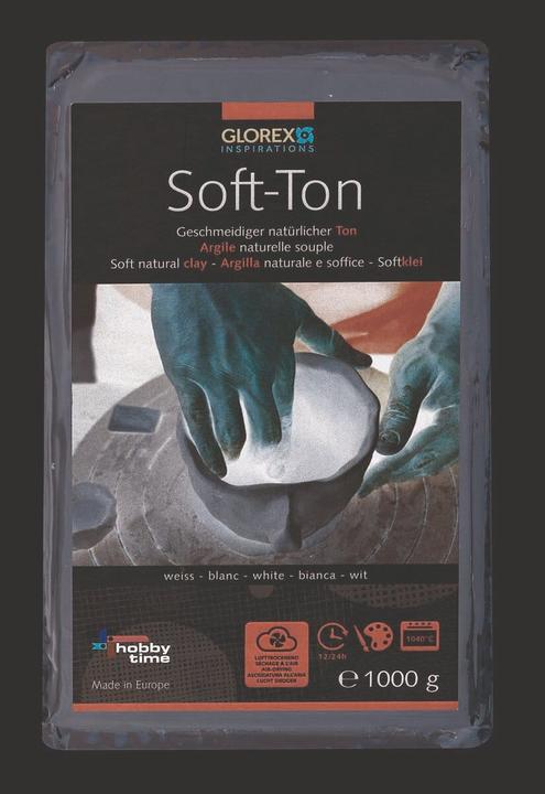 Actual product image Glorex Soft Sound