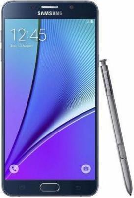 Produktbild Samsung Galaxy Note 5 (32 GB, Black Sapphire, 5.70", 4G)