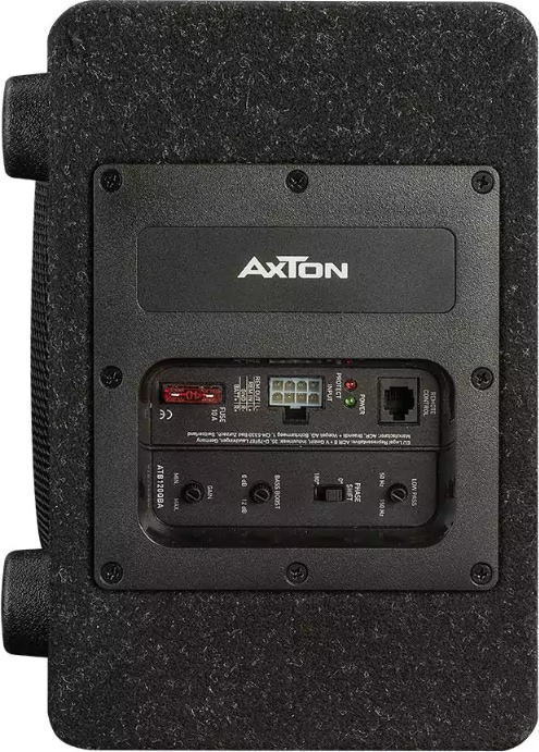 Actual product image Axton ATB120QBA Cube (100 W)