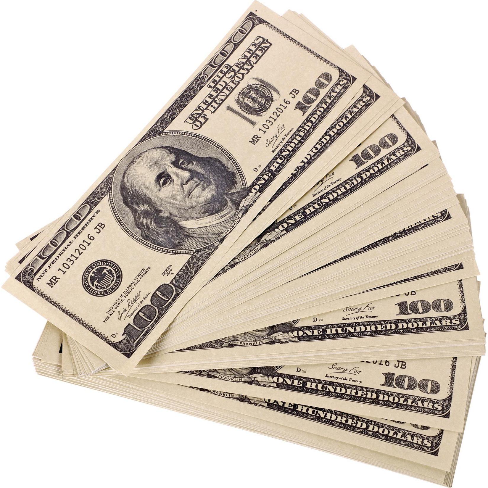 Festartikel Müller Spielgeld: Dollar