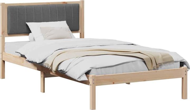 Image du produit vidaXL Holz-Bettgestell (100 x 200 cm)