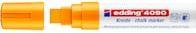 Produktbild Edding 4090 Kreidemarker (Orange, 4 mm, 5 x)