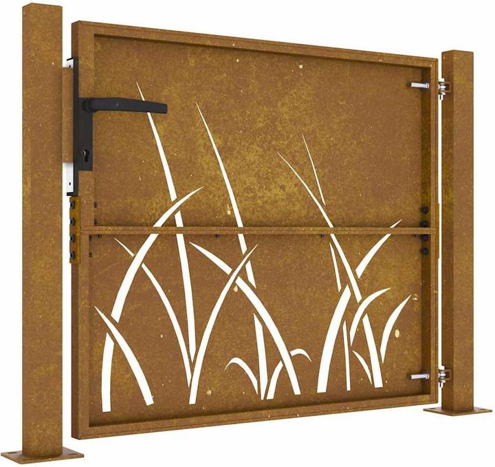 Produktbild vidaXL Gartentor