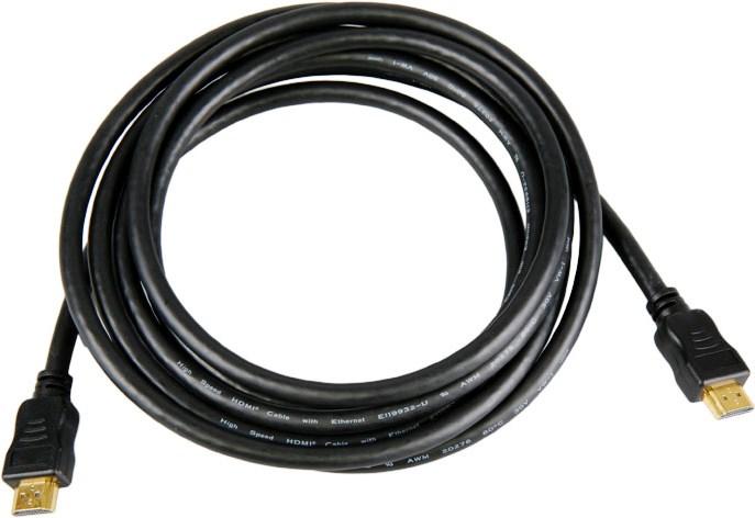 Produktbild InLine HDMI (Typ A) — HDMI (Typ A) (3 m)