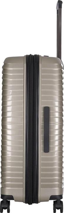 Produktbild Stratic Bright+ 4 Rollen Trolley L 76 cm mit Dehnfalte (96 l)