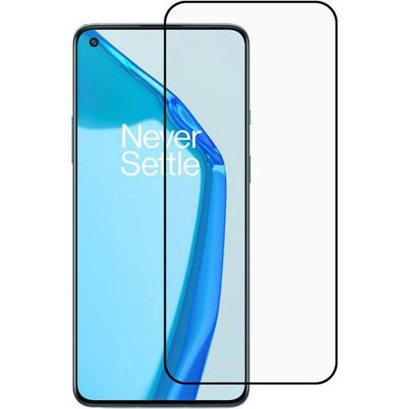 Thumbnail - MU Budget Schutzglas Displayschutz (1 Stück, OnePlus 9 Pro), Smartphone Schutzfolie, Transparent