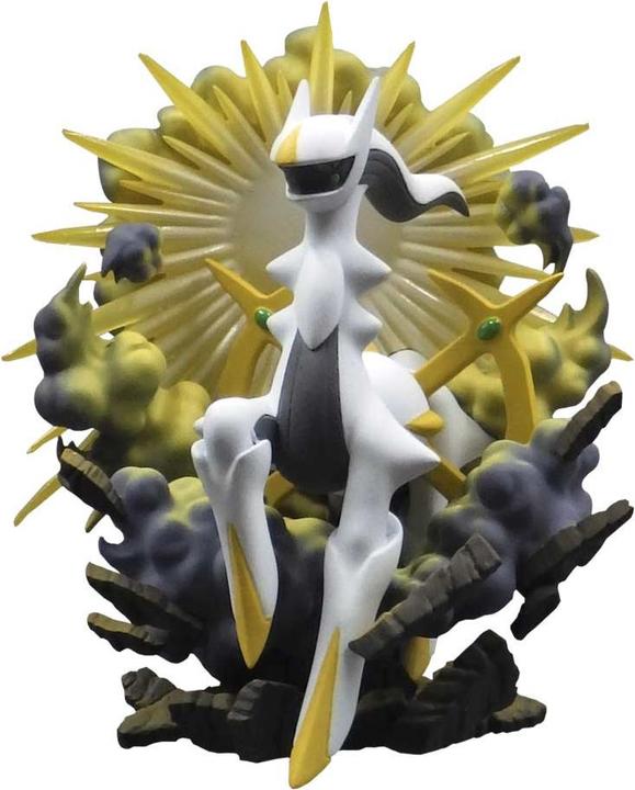 Image du produit Pokémon Arceus V Figure Box (Anglais, Pack de boosters)