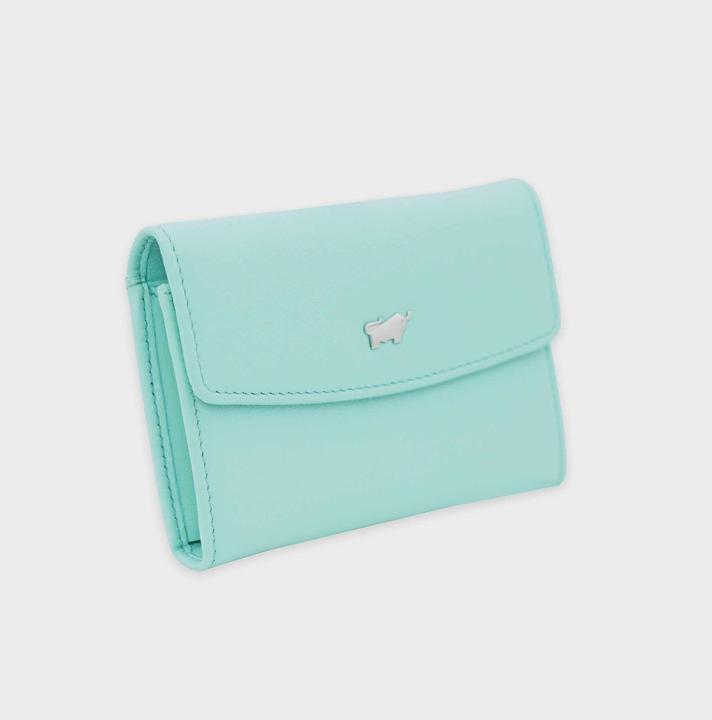 Produktbild Braun Büffel Joy Geldbörse RFID Schutz Leder 10.5 cm