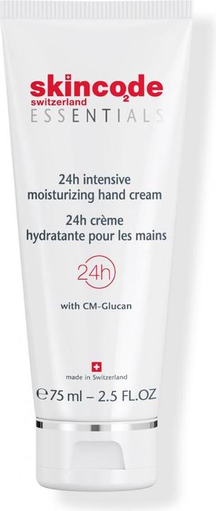 Produktbild Skincode Essential 24h Intensive Moisturizing Hand Cream (75 ml)