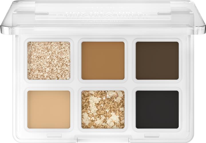 Produktbild Catrice Tiny Treasures (010 Everyday Essentials, 010 Heat It Up)