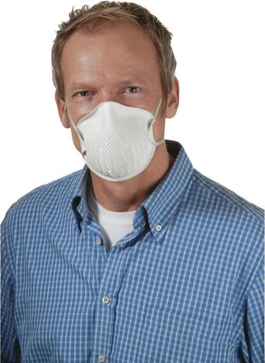 Produktbild Moldex 2405 Classic FFP2 Disposable Respirator (FFP2 D, 20 x)