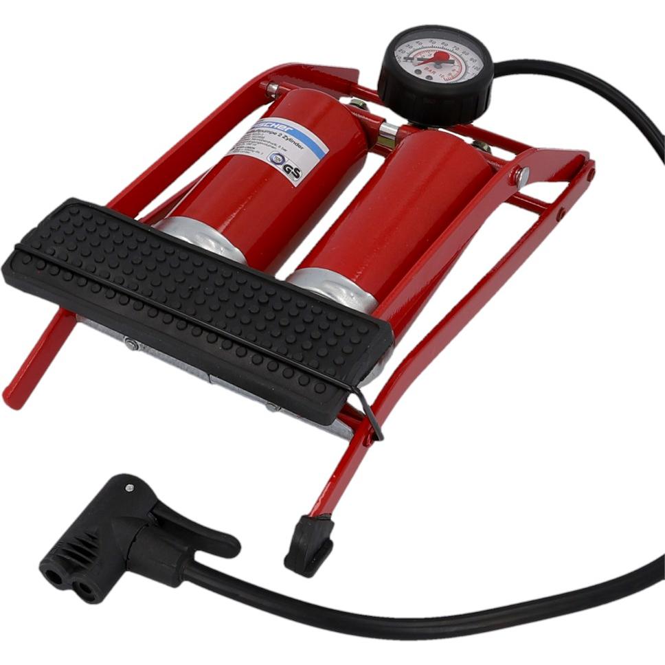 Thumbnail - Fischer, Velopumpe