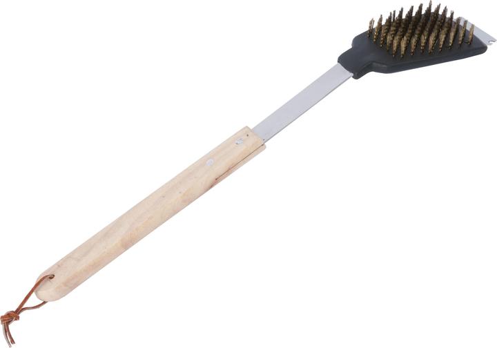BBQ Collection Cleaning Brush 2 in 1 (8 cm)