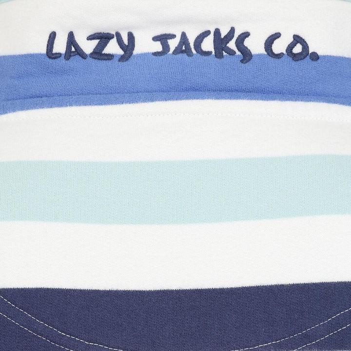 Produktbild Lazy Jacks Sweatshirt mit kurzem Reissverschluss (L)