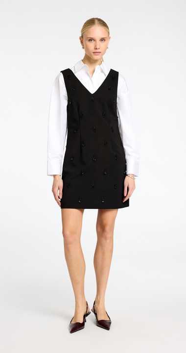 Immagine prodotto Selected Femme Mini abito SLFAJE (40)