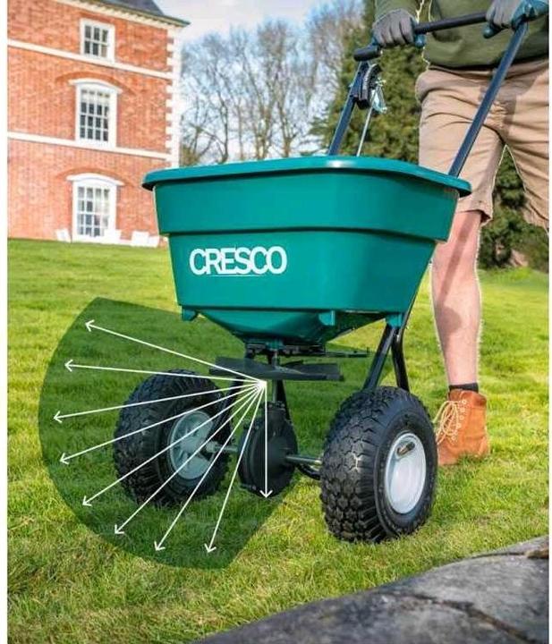Immagine prodotto Cresco SW SpreaderSeminatrice da spingere
