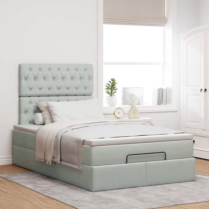 Image du produit vidaXL Ottoman-Bett (100 x 200 cm)