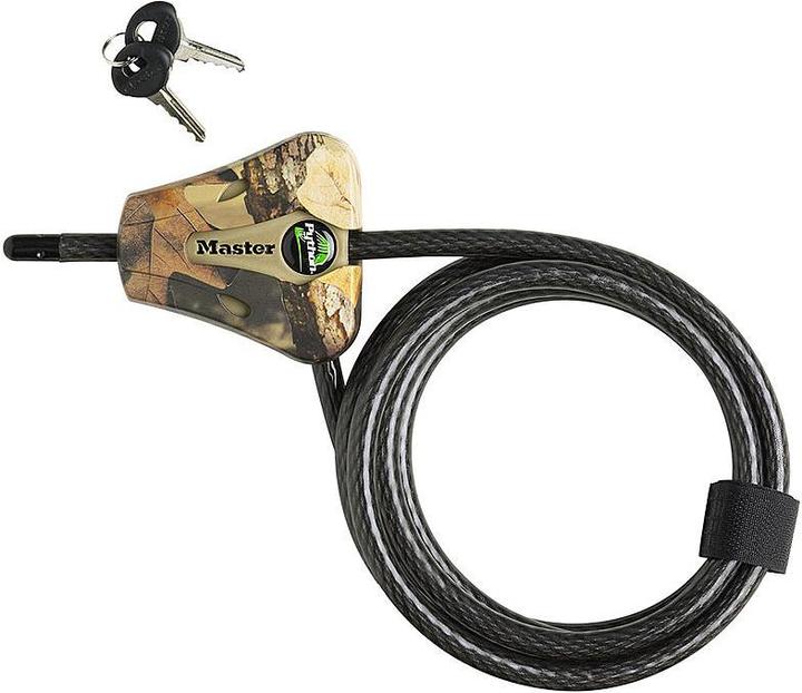 Dörr Master Lock Schloss Python camouflage