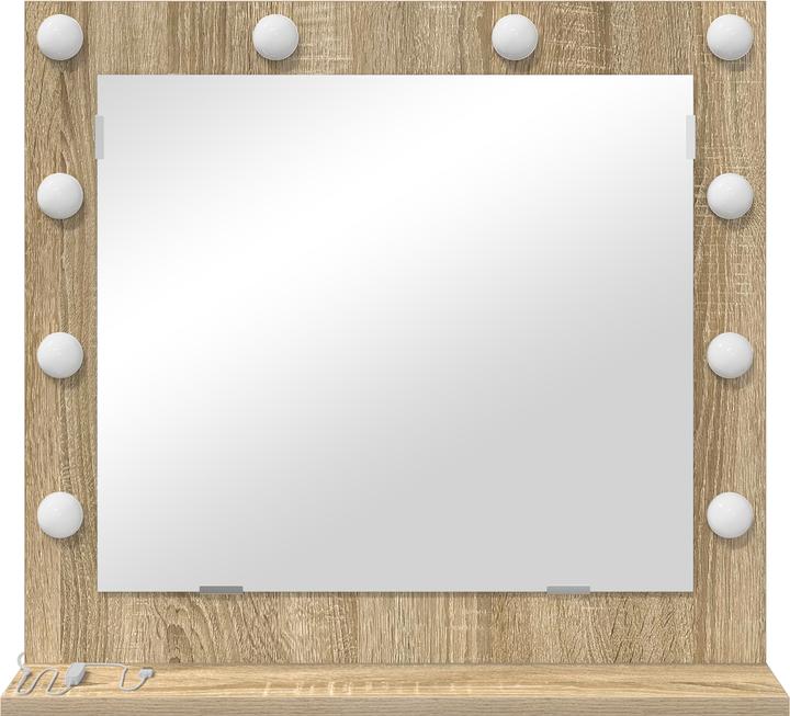 Actual product image VidaXL Cosmetic mirror