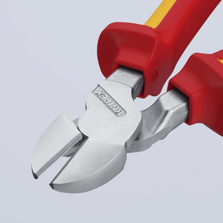 Produktbild Knipex Kraft-Seitenschneider (200 mm)