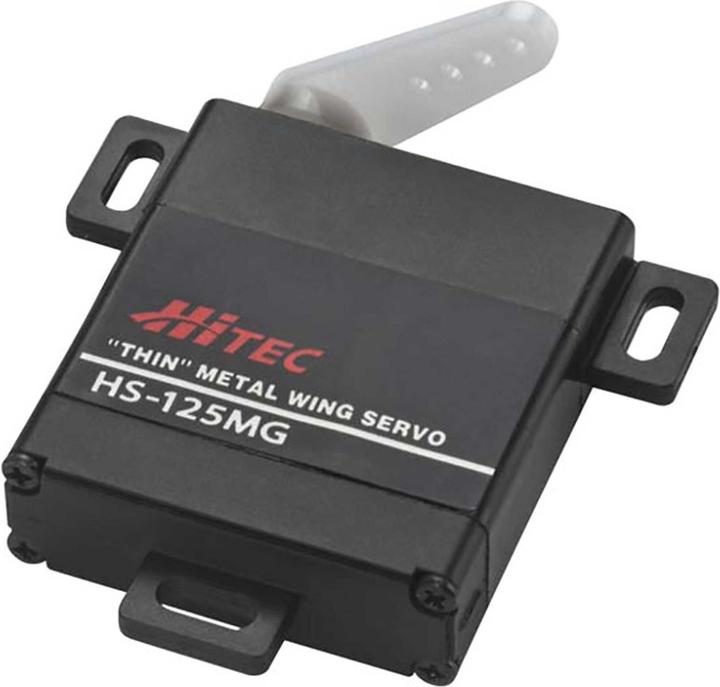 Produktbild Hitec Midi-Servo HS-125MG Analog-Ser