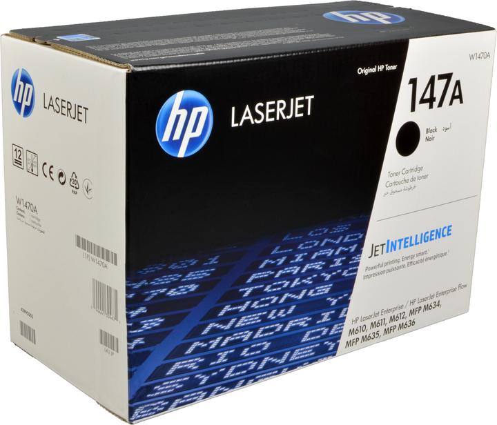 Produktbild HP 147A (BK)