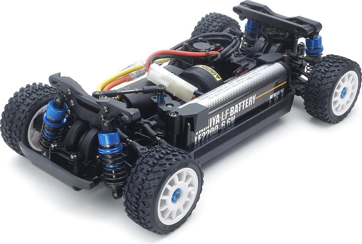 Actual product image Tamiya XM-01 Pro Chassis Kit (Kit)