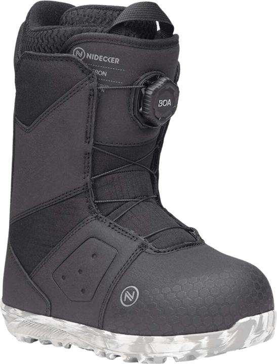 Produktbild Nidecker NDK BTS MICRON BLACK 030 (34.5)