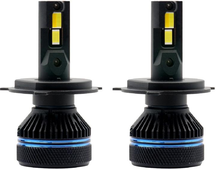 Actual product image Phonocar Masterplus Bluetune LED-Lampen 12 V (H4)