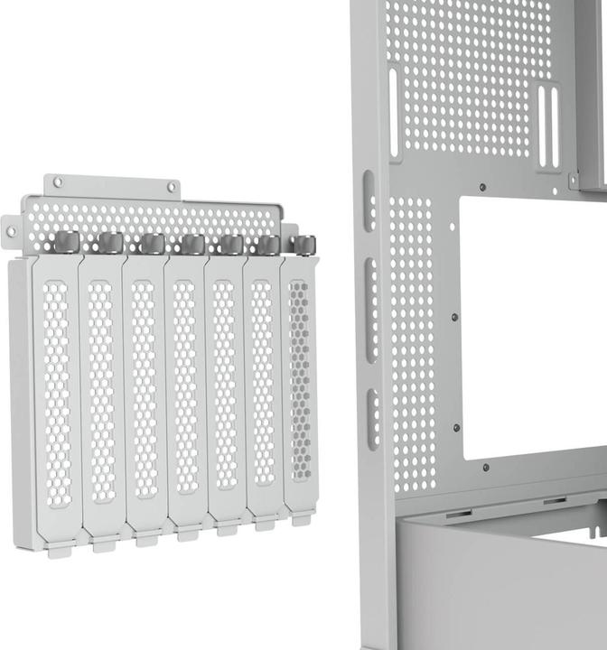 Produktbild Konjac Sponge COUGAR Gehäuse Midi-Tower, FV270, Weiss (mATX, Mini-ITX, ATX, SSI CEB)