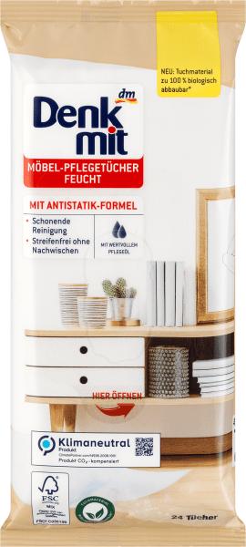 Produktbild dm Denkmit Möbelpflege