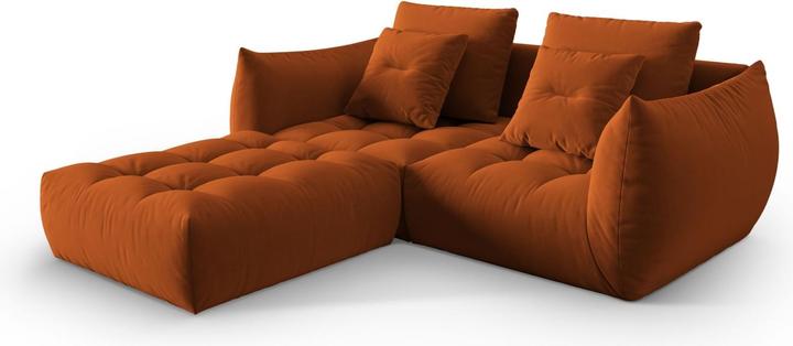 Produktbild Micadoni Bloom (3-Sitzer, Modular Sofa)