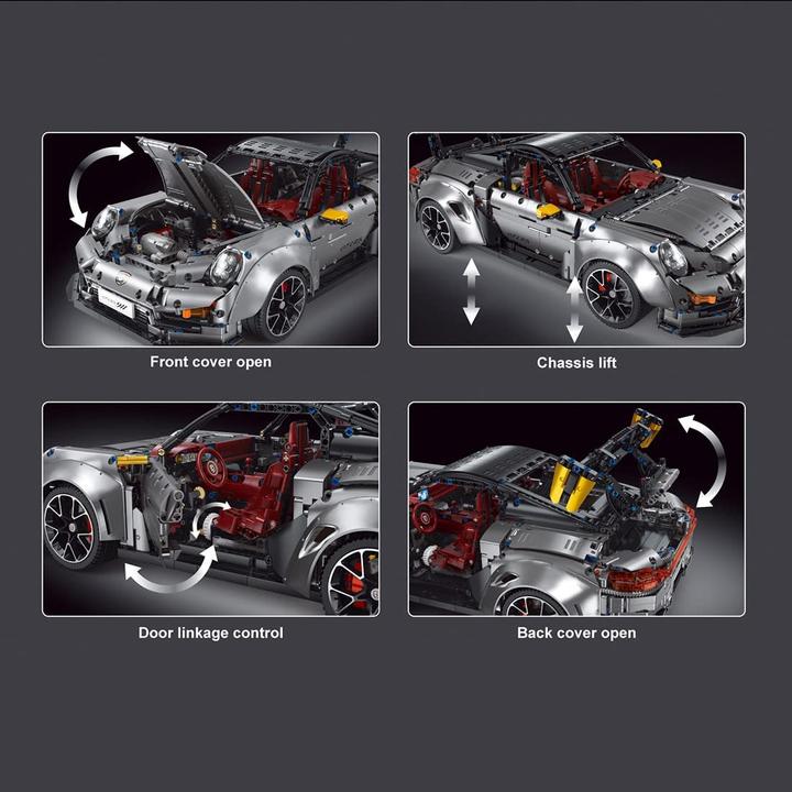 Image du produit TGL Voitures de sport