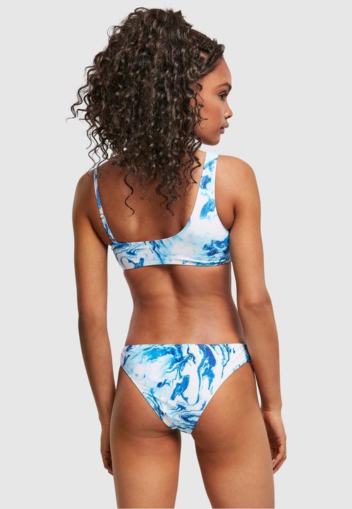 Produktbild Urban Classics Ladies Asymmetric Tank Top Bikini - 12162 (XS)