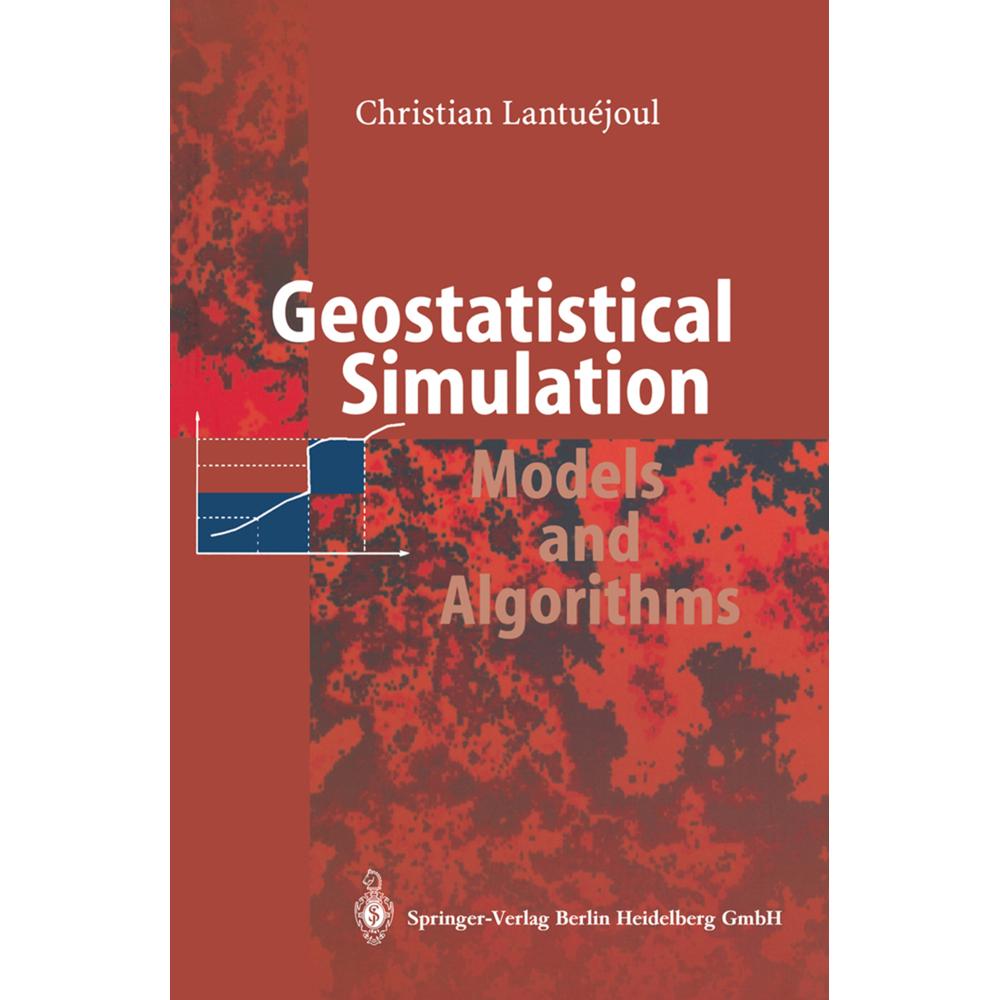 Thumbnail - Geostatistical Simulation, Fachbücher von Christian Lantuejoul
