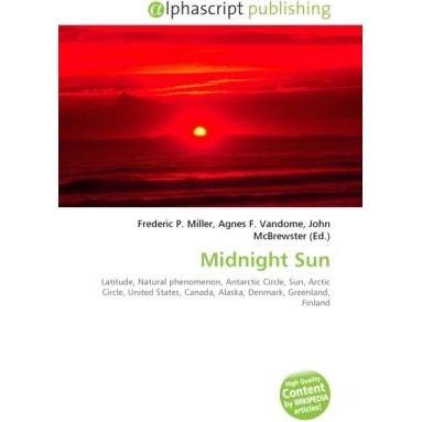 Midnight Sun, Fachbücher