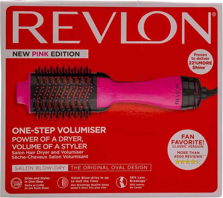 Actual product image Revlon RVDR5222PE