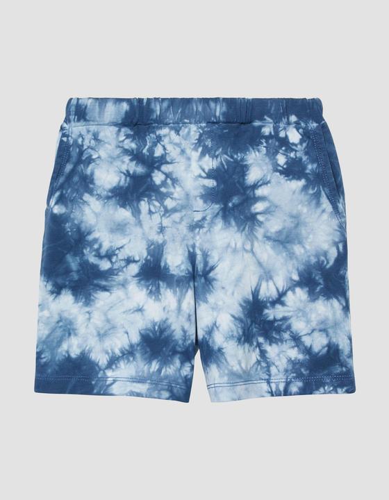 Actual product image S.Oliver Leggins Loose-Fit-Bermuda in Batikoptik (110)