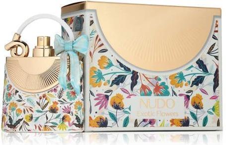 Immagine prodotto Ameer Al Oud Nudo Exotic Flowers Eau de Parfum 100ml (Eau de parfum, 100 ml)