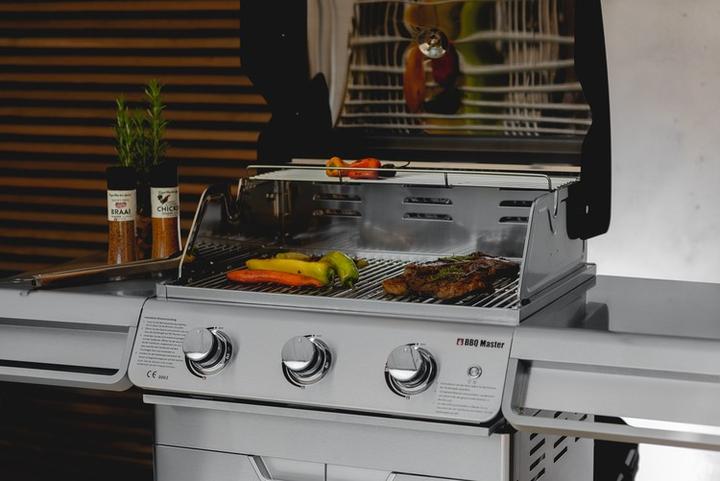 Immagine prodotto BBQ Master L Plus (10.50 kW)