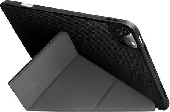 Produktbild Uniq Unique Transforma iPad Pro 11 case (2021) Antimicrobial black (Apple iPad Pro 11 2020)