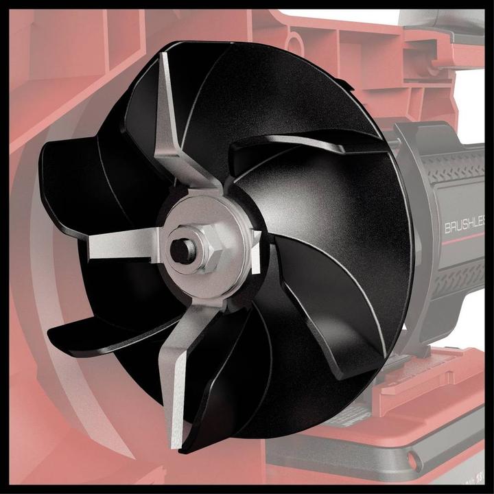 Produktbild Einhell Power X-Change Venturro 18/210 (Akkubetrieb, Laubbläser, Laubsauger, Laubsauger-& bläser)