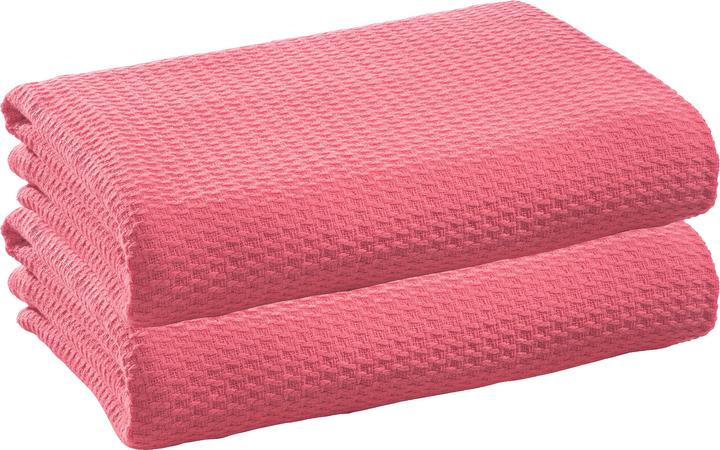 Actual product image Erwin Müller Summer blanket 2-pack (100 x 150 cm)