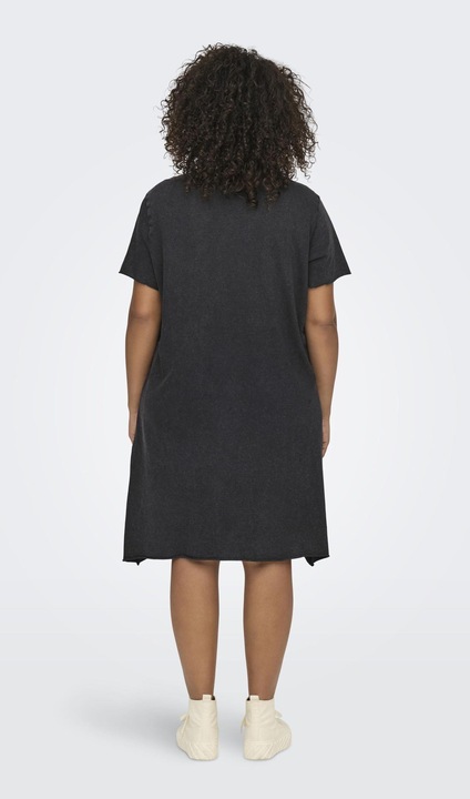 Produktbild Only Normal geschnitten Rundhals Kurzes Kleid Kleid (L)