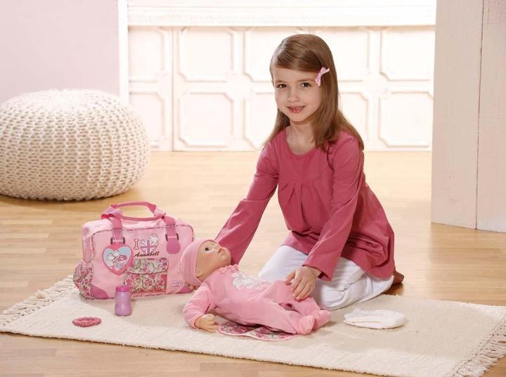 Immagine prodotto Zapf Creation Borsa fasciatoio Baby Annabell