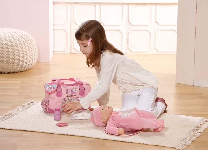 Actual product image Zapf Creation Baby Annabell changing bag