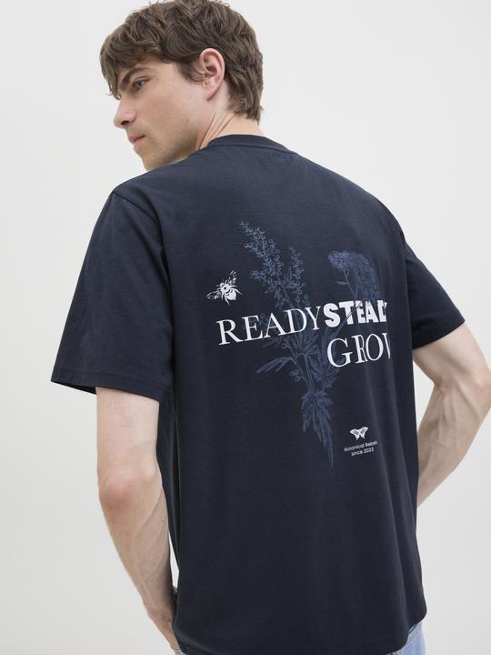 Produktbild Jack & Jones Jrebbotanic Ss Tee (M)