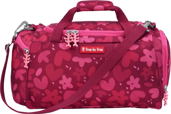 Multicolor, Rot, Wild Horse Nora